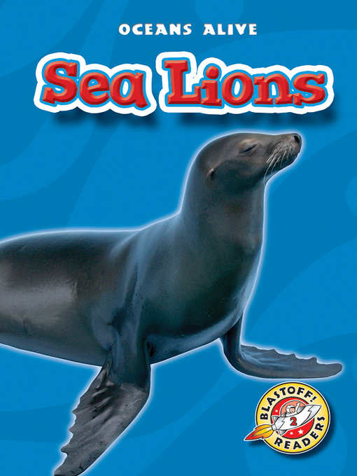Title details for Sea Lions by Mandy Kaplan - Wait list